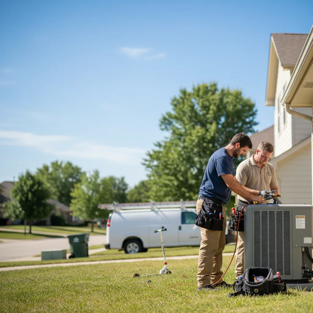 AC Repair in Mukilteo